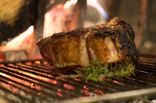 kamado bbq