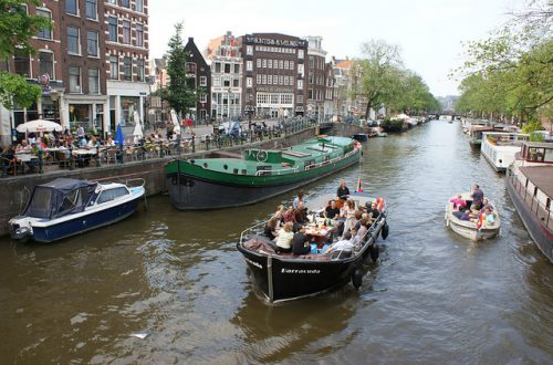 sloep huren