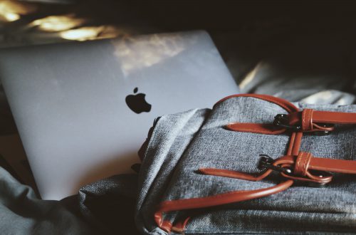 laptoptassen